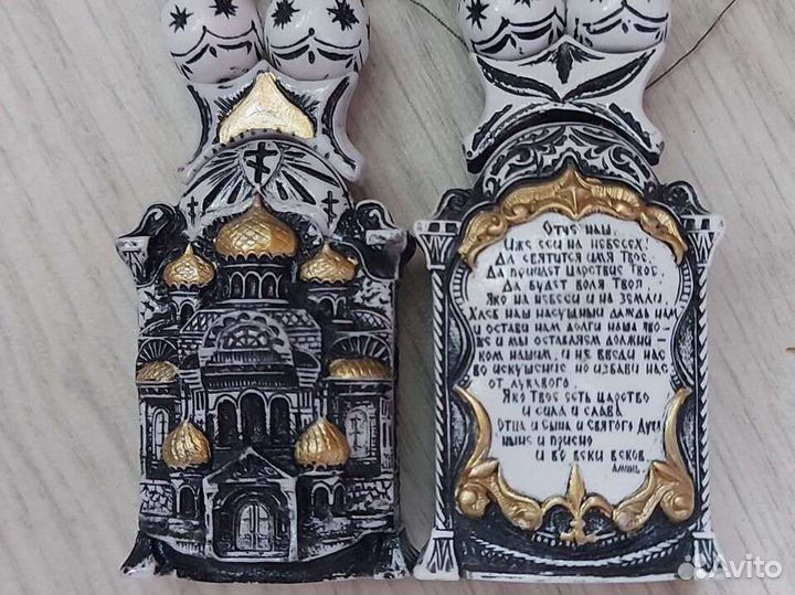 Чётки ручной работы 