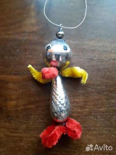 Елочные игрушки