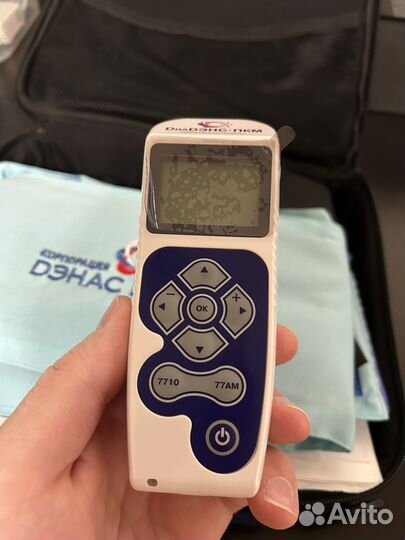 Электростимулятор Диа Дэнс пкм