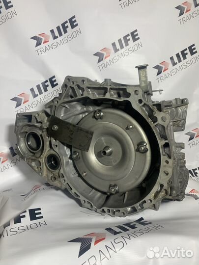 Вариатор на Рено Колеос 2.5 л Полный привод