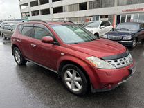 Nissan Murano 3.5 CVT, 2007, 306 437 км, с пробегом, цена 445 500 руб.