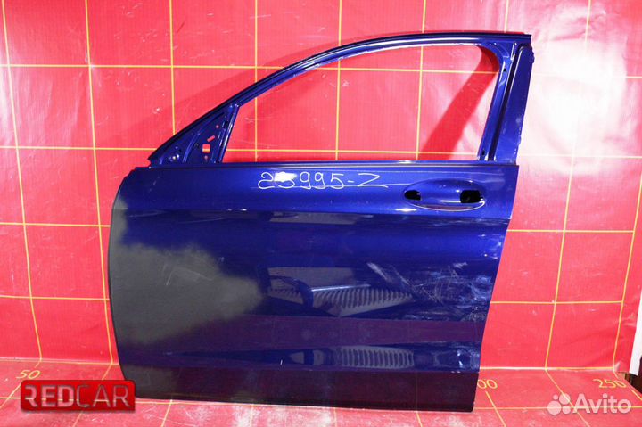 Дверь передняя левая Mercedes C253 GLC (15-19)