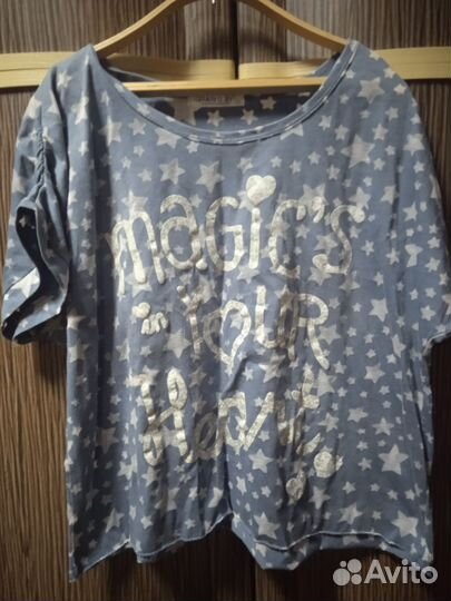 Футболки, топики