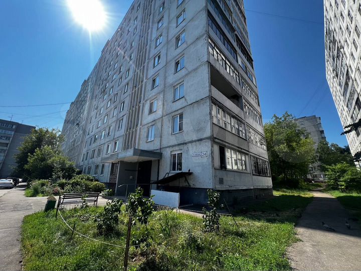 1-к. квартира, 32,8 м², 4/12 эт.