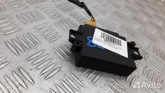 Блок PDC (парктроников) nissan qashqai J10 (8BN06S