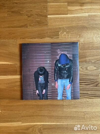 Винил Crystal Castles – Crystal Castles 2LP
