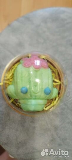 Мыло ручной работы