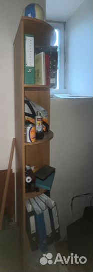 Полка угловая б/у