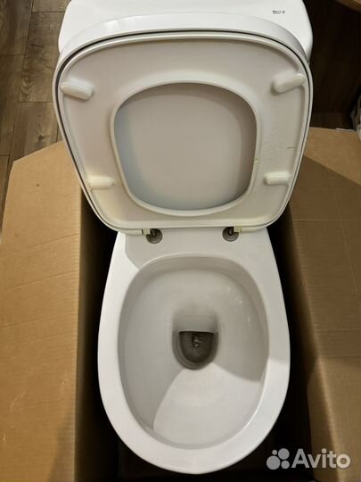 Унитаз Roca бу