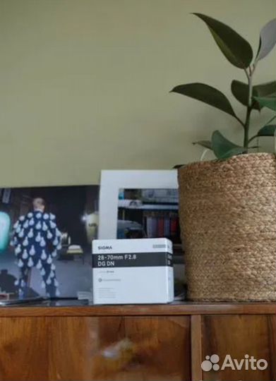 Sigma 28-70mm f/2.8 DG DN for L mount