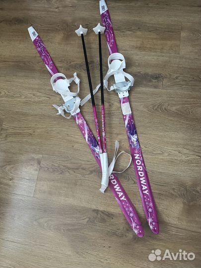 Беговые лыжи