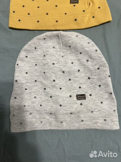 Шапка детская летняя