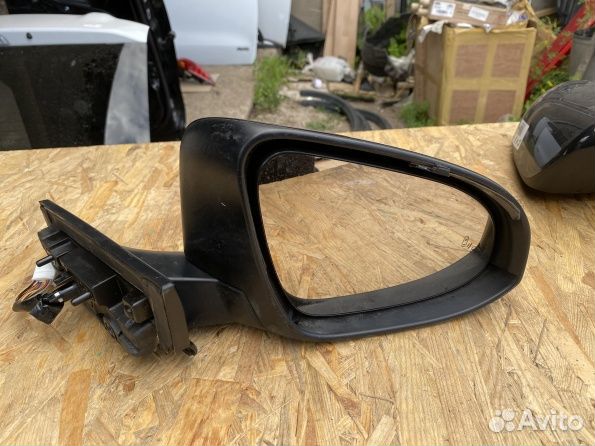 Зеркало заднего вида Тойота С-хр