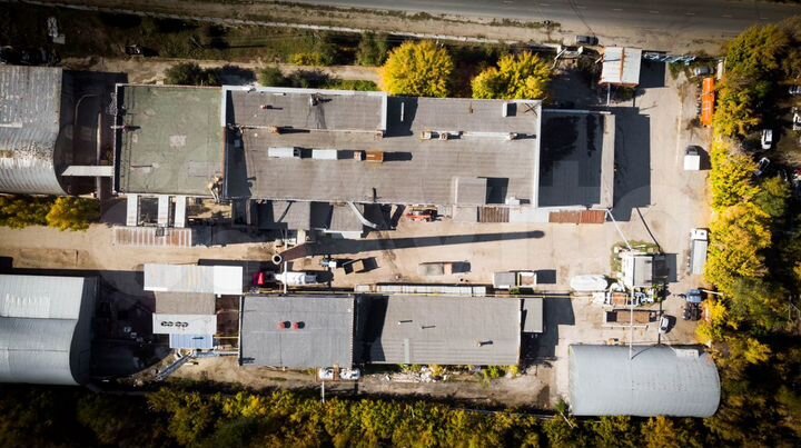 Производство, 3200 м²