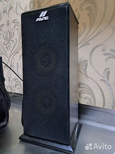 Акустические колонки