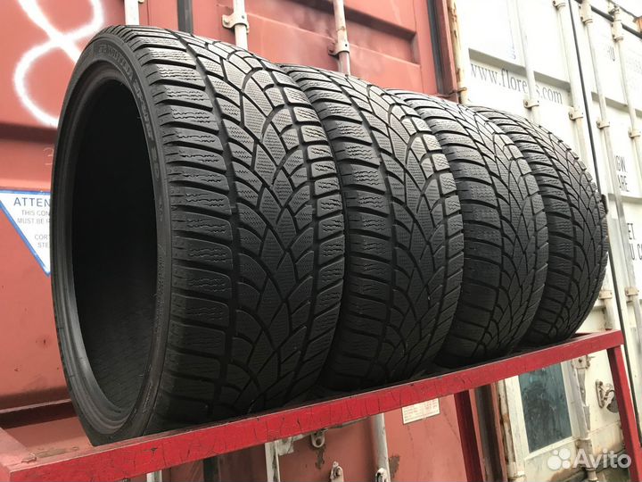 Dunlop SP Winter Sport 3D 255/35 R20 97W