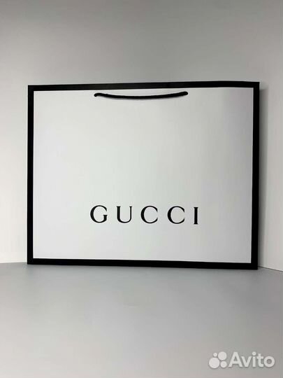 Пакет брендовый Gucci, новый