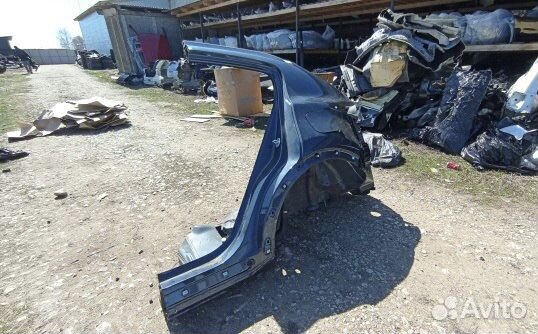 Четверть задняя левая KIA sportage 4 (2016-2022)