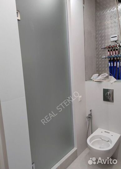 Межкомнатные стеклянные двери