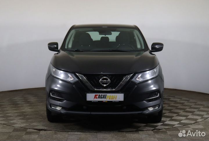 Nissan Qashqai 2.0 CVT, 2019, 130 486 км