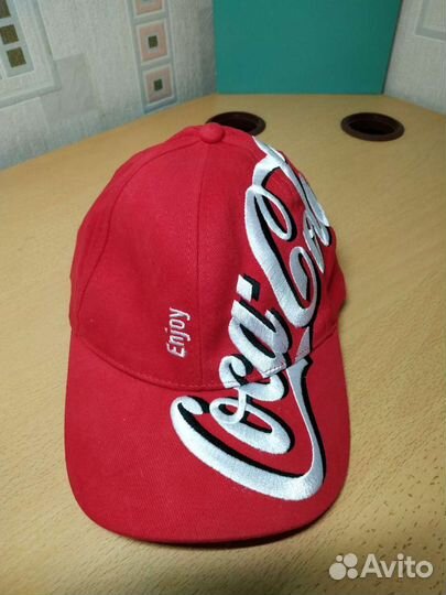 Кепка бейсболка Кока Кола