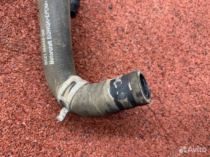 Патрубок Ford Transit 8 MK8 2014-2022 125Л.С