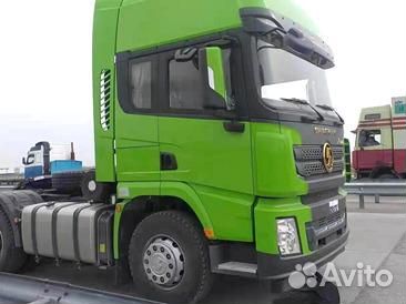 Shacman (Shaanxi) SX42584V324, 2023