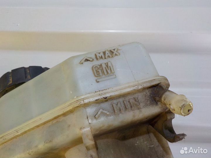 Главный тормозной цилиндр Опель Вектра Ц C 1.6 н\у
