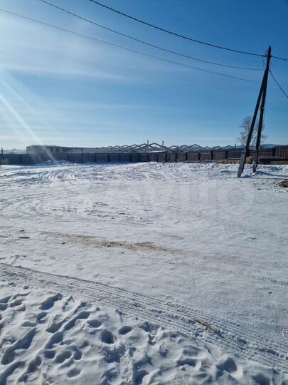 Участок 40 сот. (промназначения)