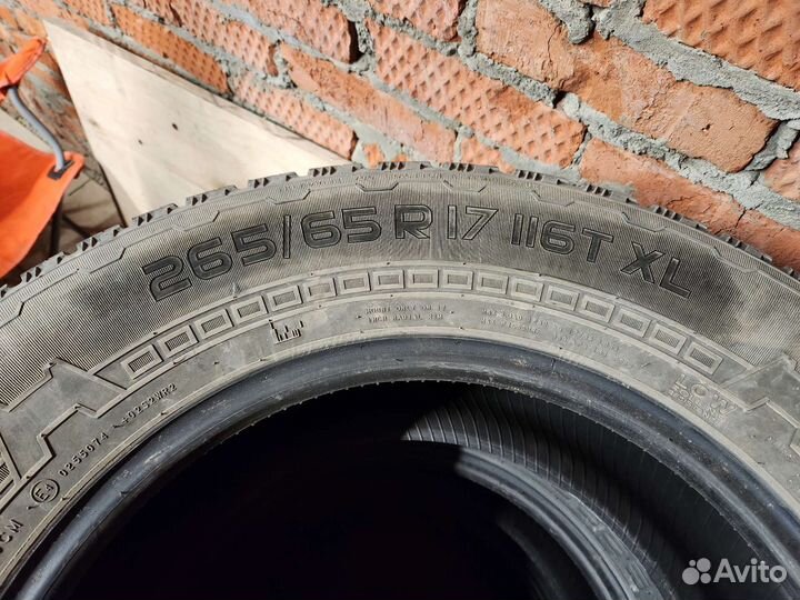 Nokian Tyres Rotiiva AT 265/65 R17