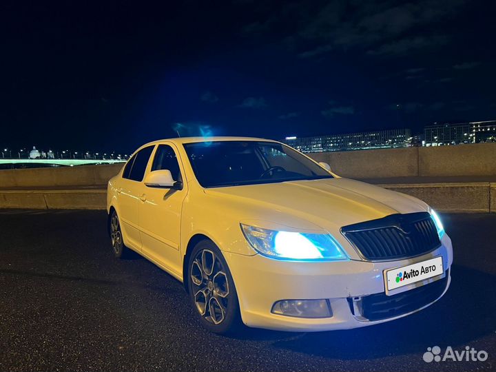 Skoda Octavia 1.8 МТ, 2011, 230 000 км