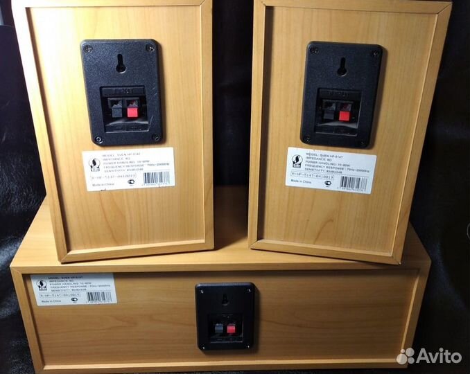 Акустические системы Sven Audio