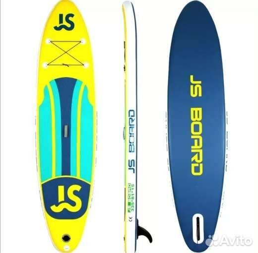 Сапборд, supboard FunWater Koi (Комплект, розница)