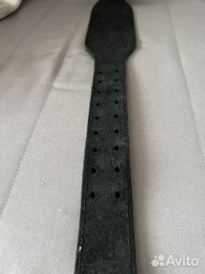 Пояс для гиревого спорта XS