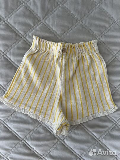 Шорты zara