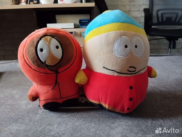 Игрушки Южный парк