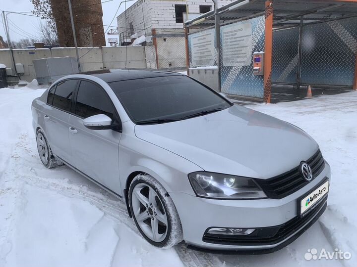 Volkswagen Passat 1.4 МТ, 2011, 150 000 км