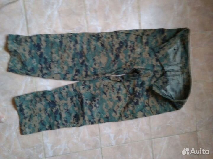 Военная форма нато