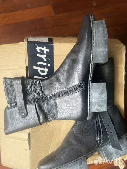 Ботильоны trippen