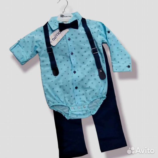 Костюм нарядный для мальчика