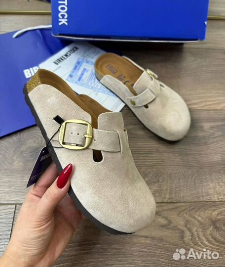 Сандали женские birkenstock