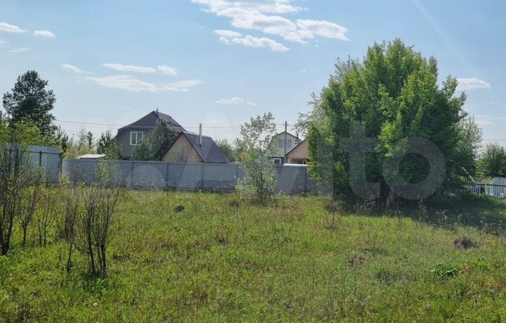 Участок 6 сот. (СНТ, ДНП)