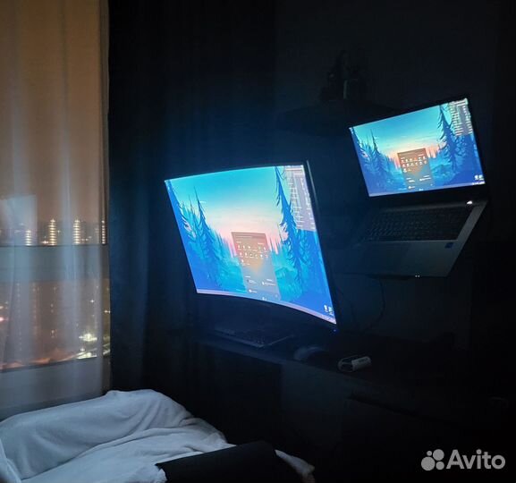 Игровой ноутбук Thunderobot 911 Plus G3 Pro 7