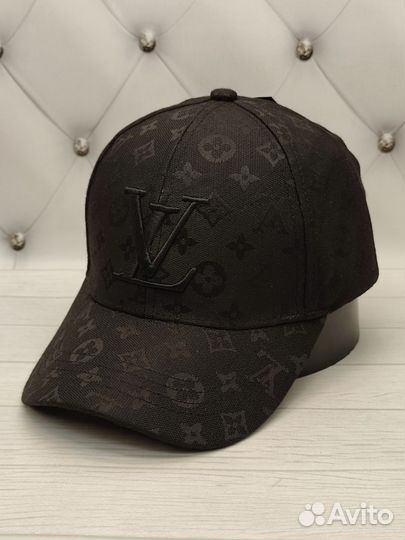 Бейсболка Louis Vuitton