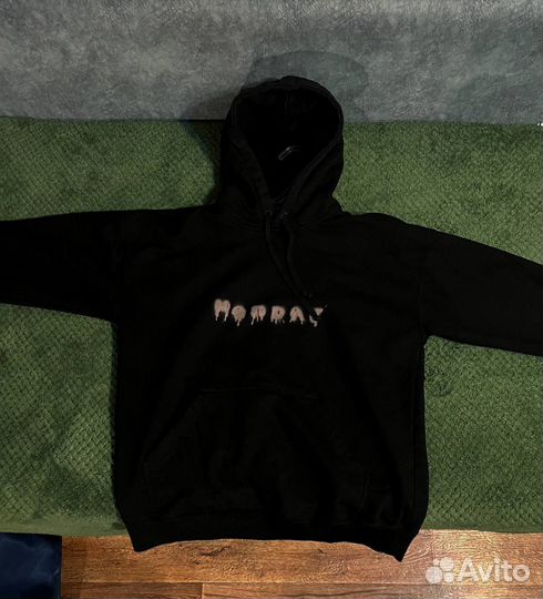 Худи Vetements Monday Оригинал