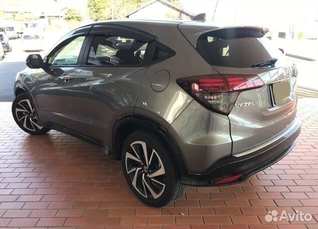 Honda Vezel 1.5 CVT, 2019, 60 000 км