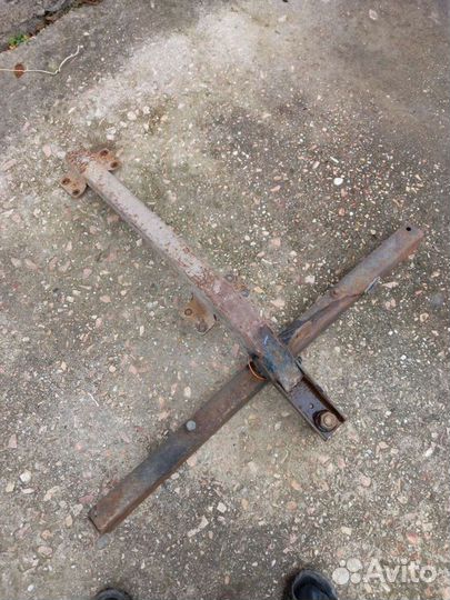 Продам фаркоп на ваз (был установлен на ваз 2101)