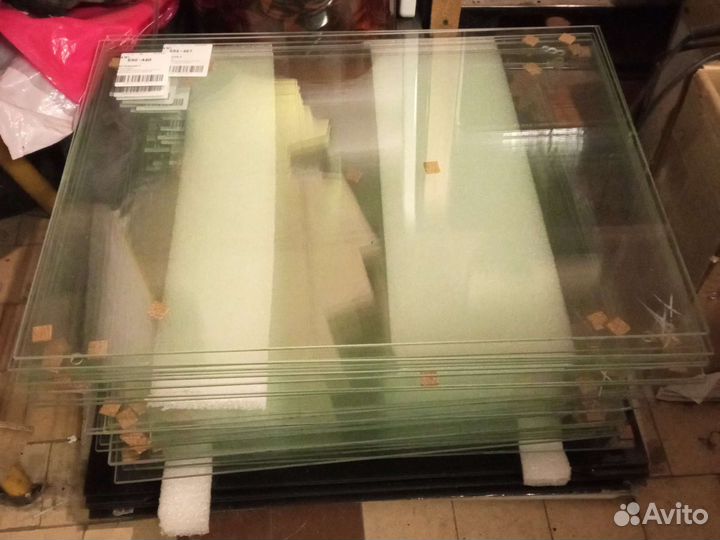 Стекло духового шкафа внутреннее наружное