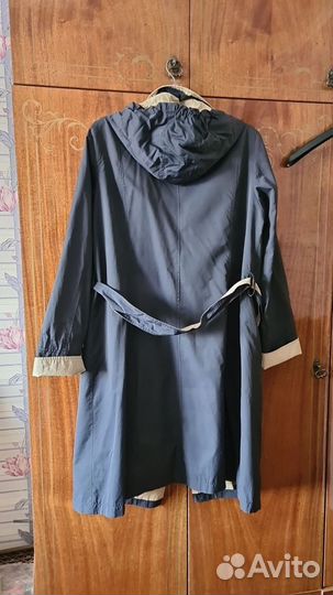 Плащ женский