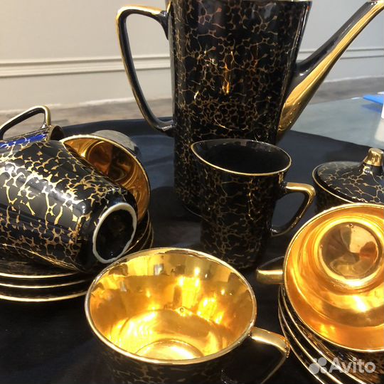 Кофейный сервиз Польша